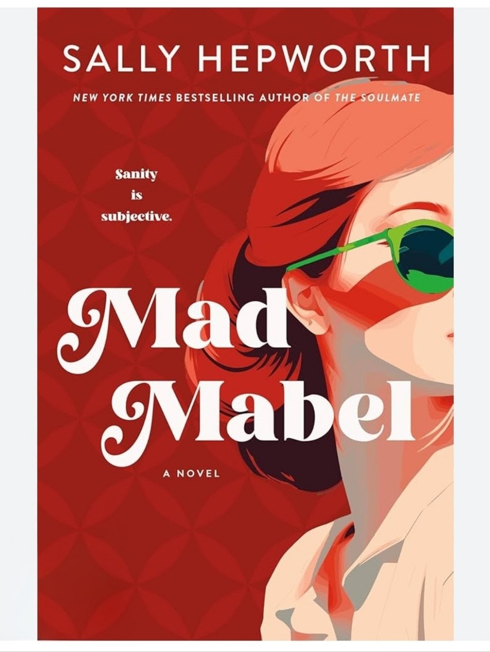 Mad Mabel Book Sally Hepworth Paperback Mystery Suspense Like New Fiction